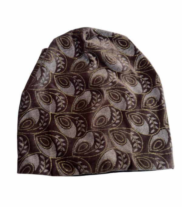 Velvet Beanie - Image 5