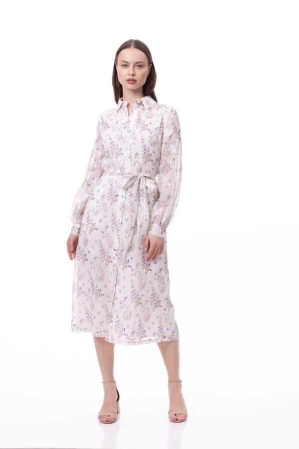 Flora Dress
