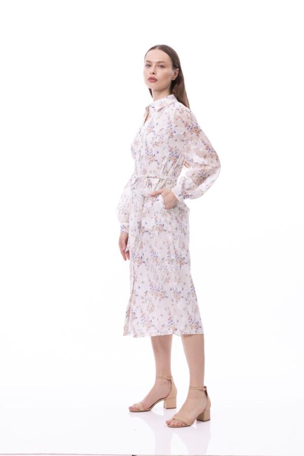Flora Dress - Image 3