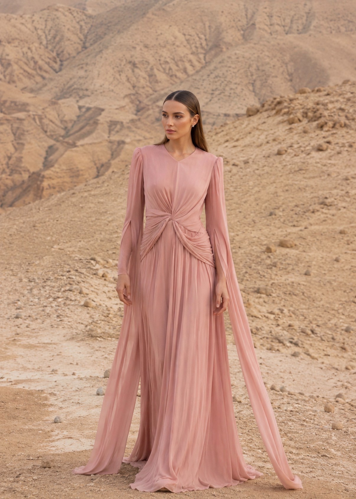 Sara Majestic Gown