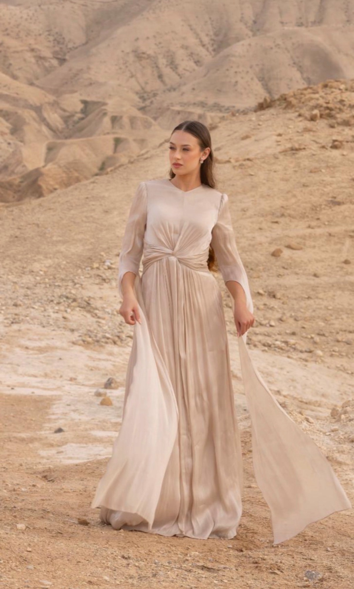 Sara Majestic Gown - Image 2