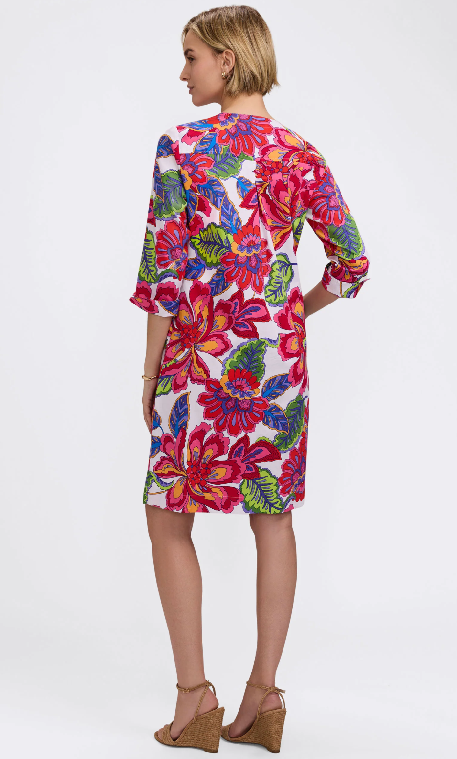 Paradise Bloom Dress - Image 2