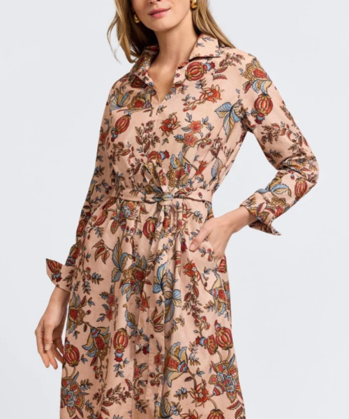 Autumn Bloom Dress