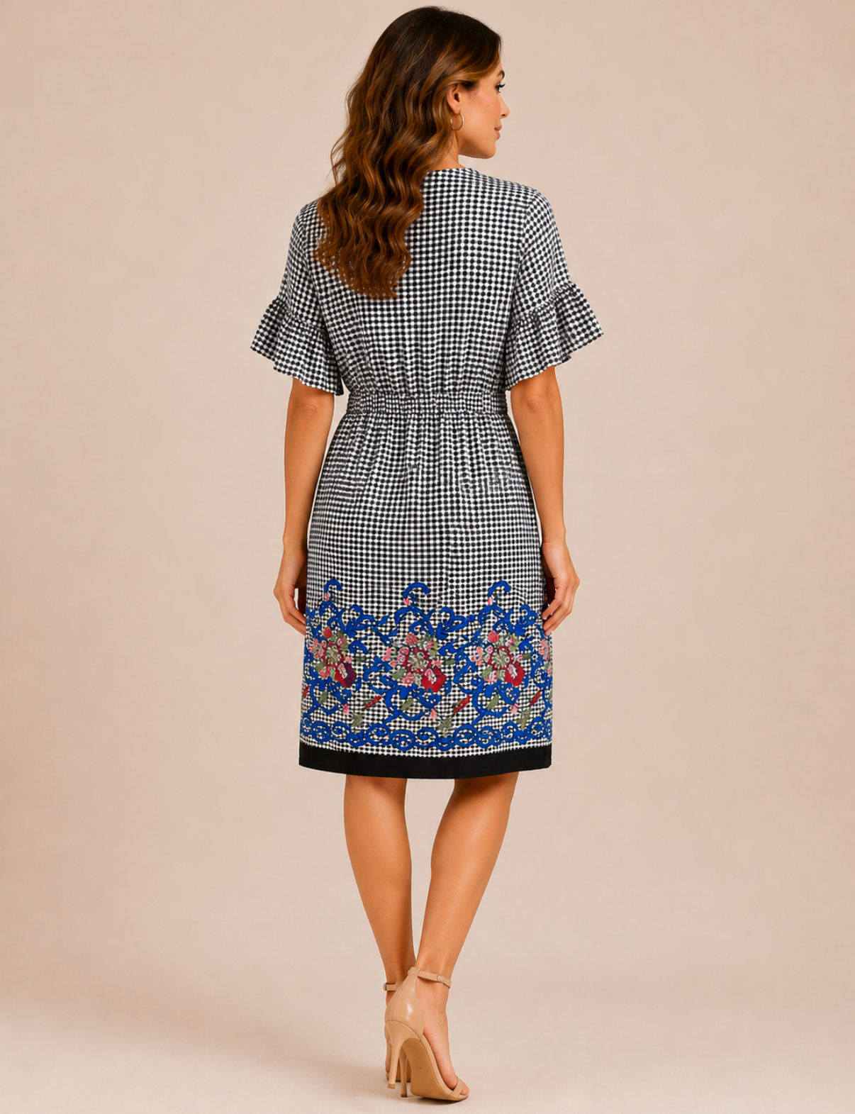 Blooming Willow Dress - Image 2