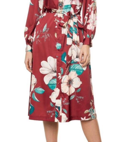 Cherry Blossom Skirt