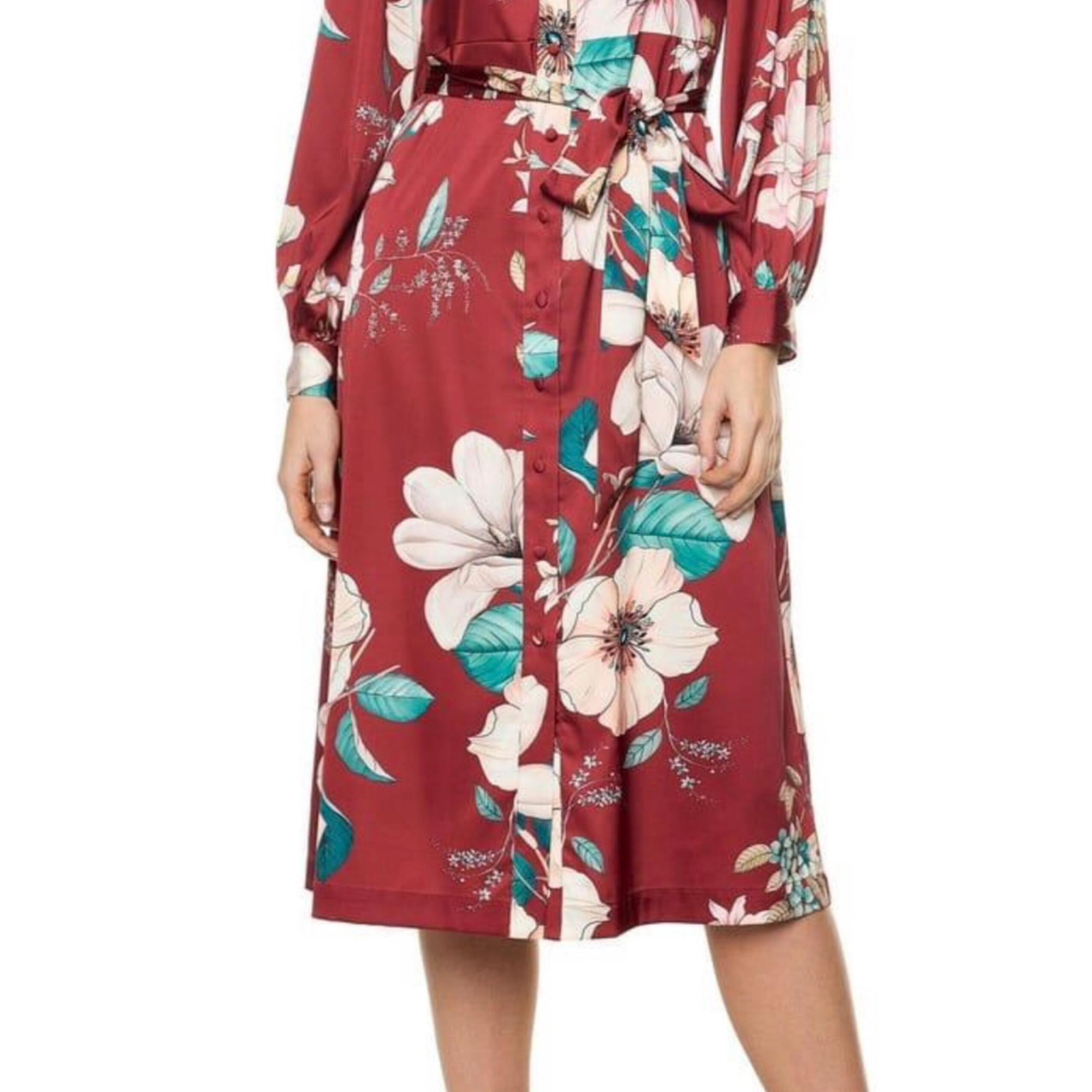 Cherry Blossom Skirt
