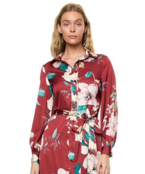 Cherry Blossom Top