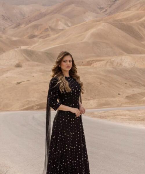 Crystal Joy Gown