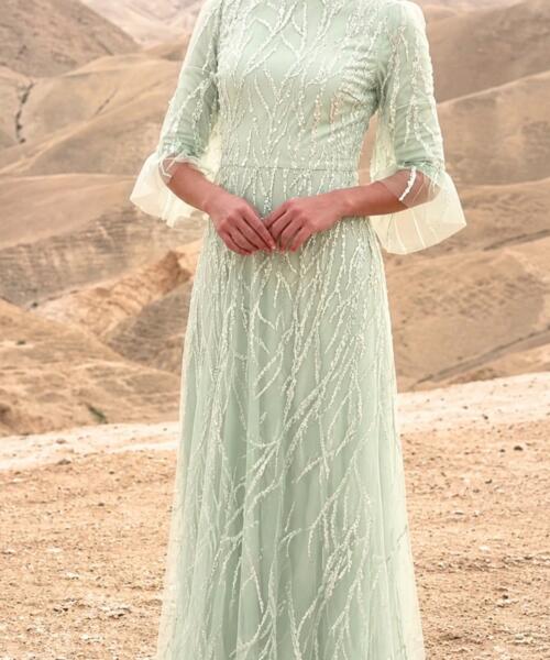 Eliana Oasis Gown