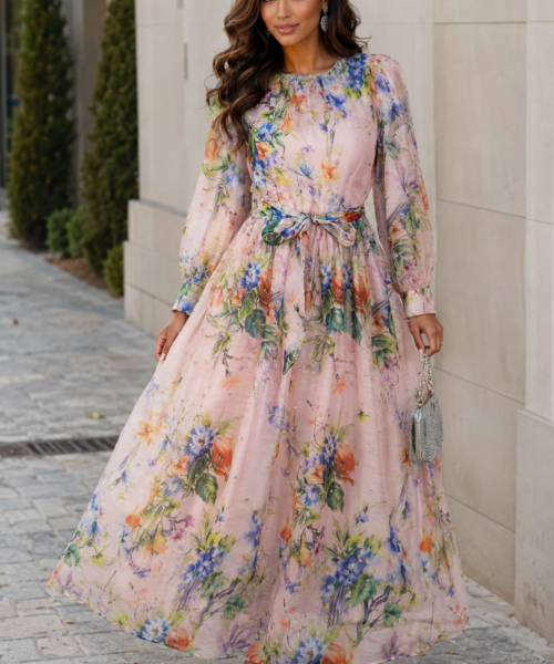 Enchanted Bloom Dress