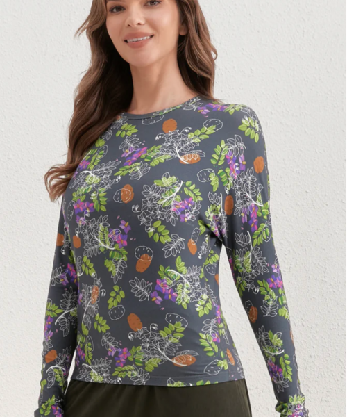 Forest Twilight Top