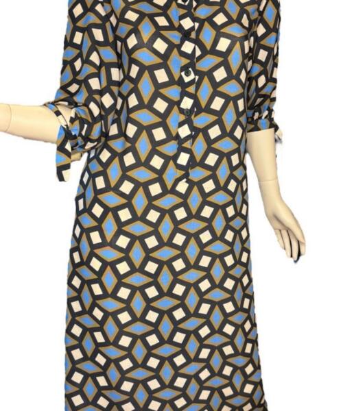 Gila Geo Glam Dress