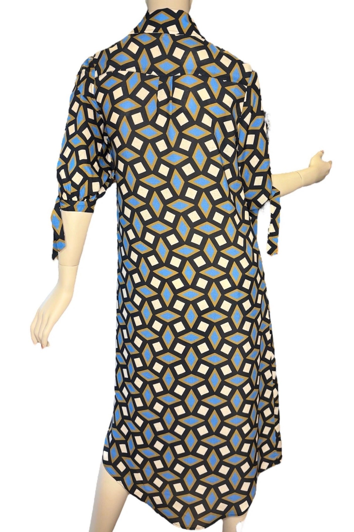 Gila Geo Glam Dress - Image 2