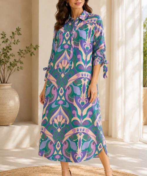 Gila Imperial Elegance Dress