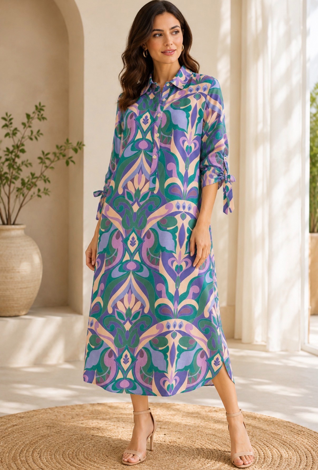 Gila Imperial Elegance Dress