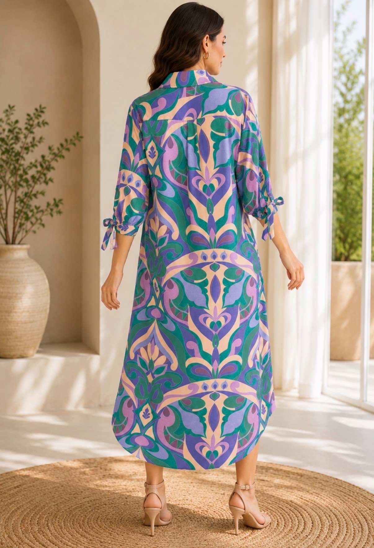 Gila Imperial Elegance Dress - Image 2