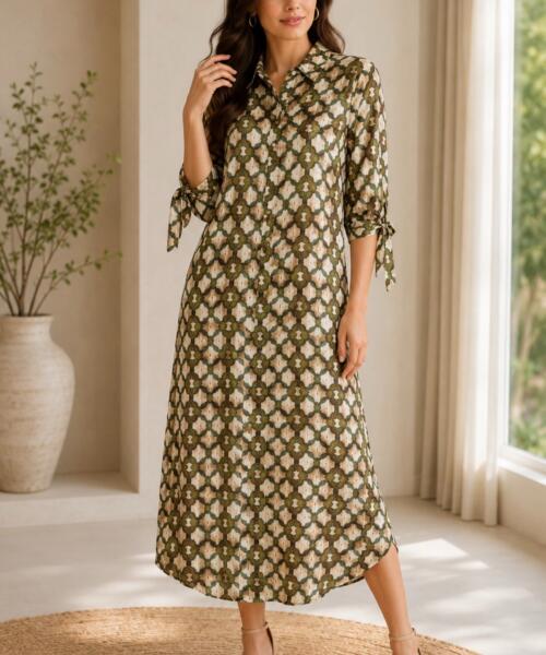 Gila Natures Glow Dress