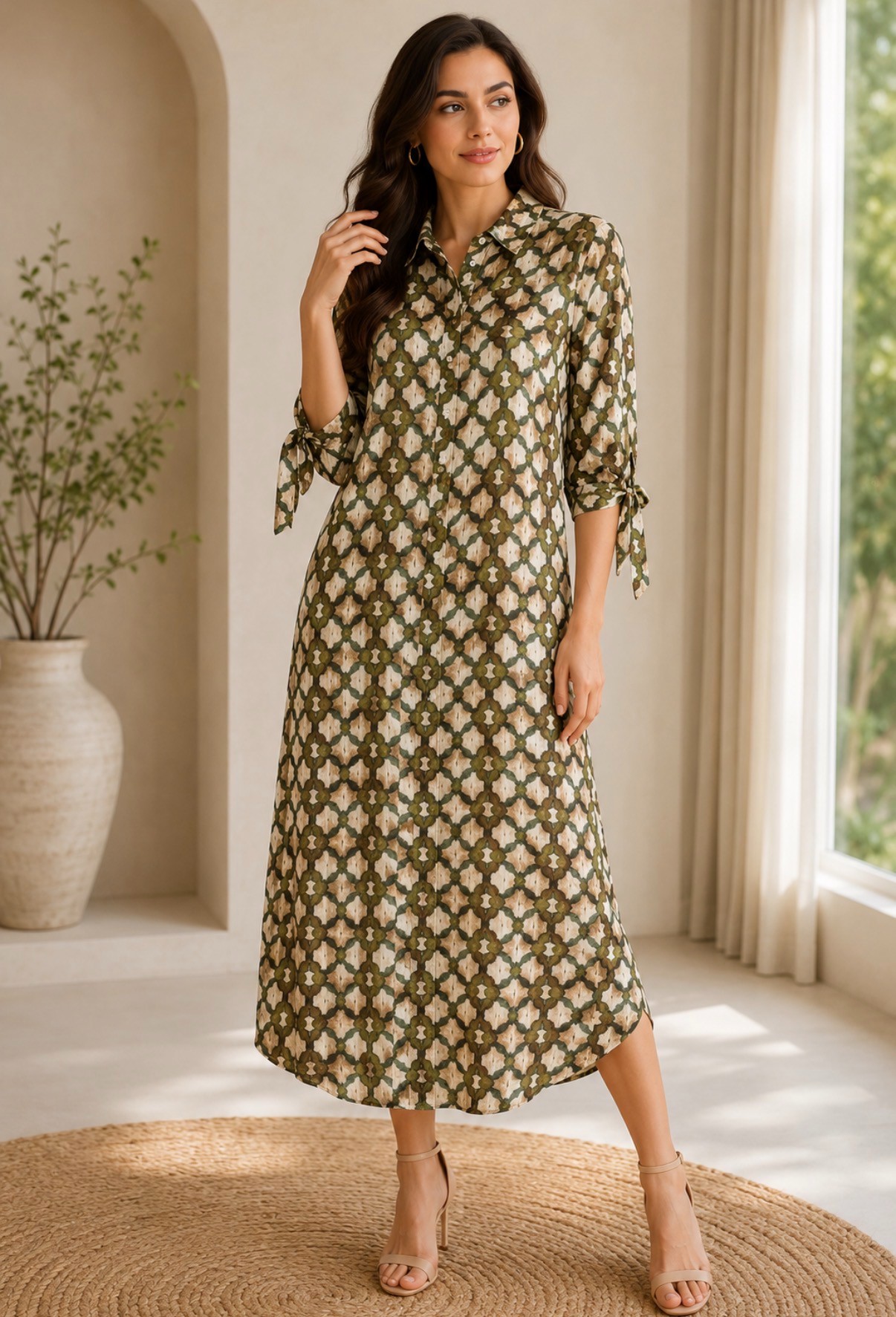 Gila Natures Glow Dress