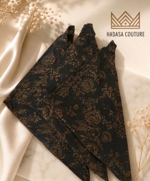 Gold Garden Bandana