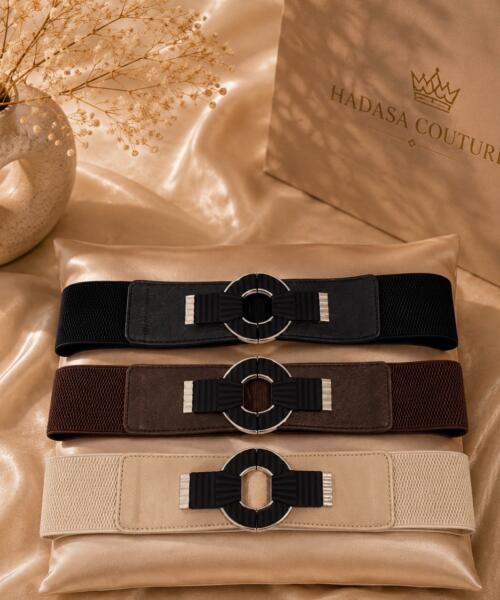 Halo Circle Elastic Belt