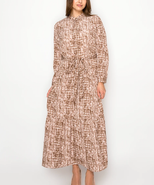 Mocha Latte Maxi