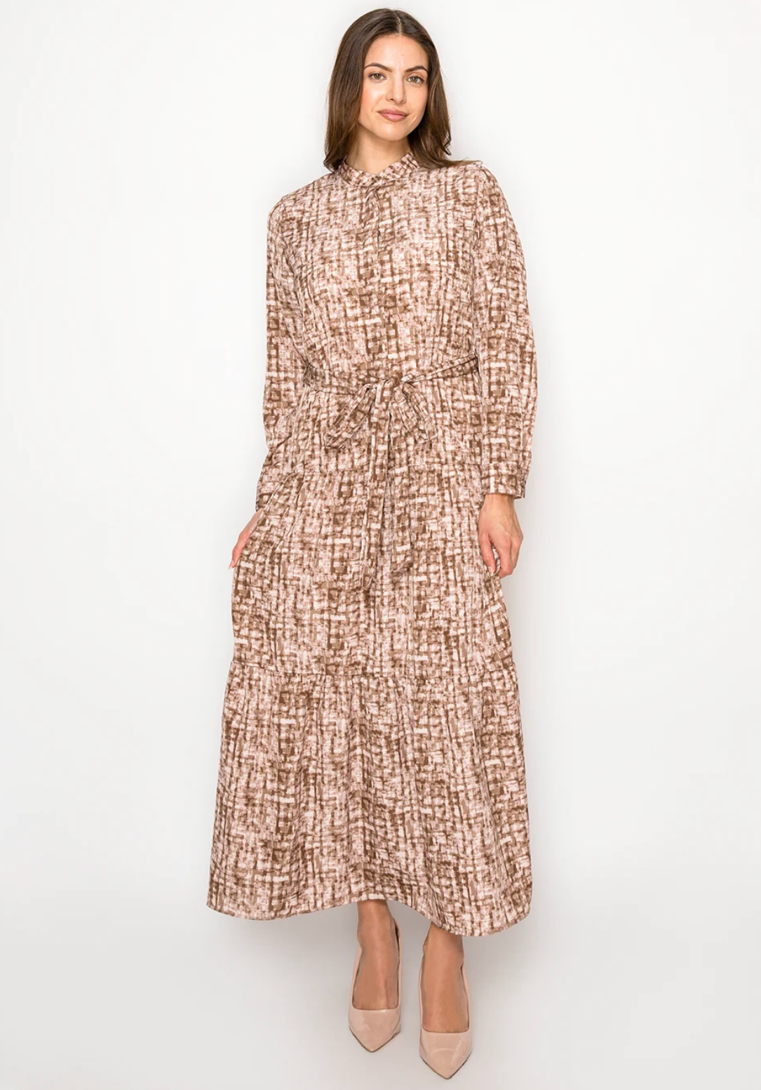 Mocha Latte Maxi