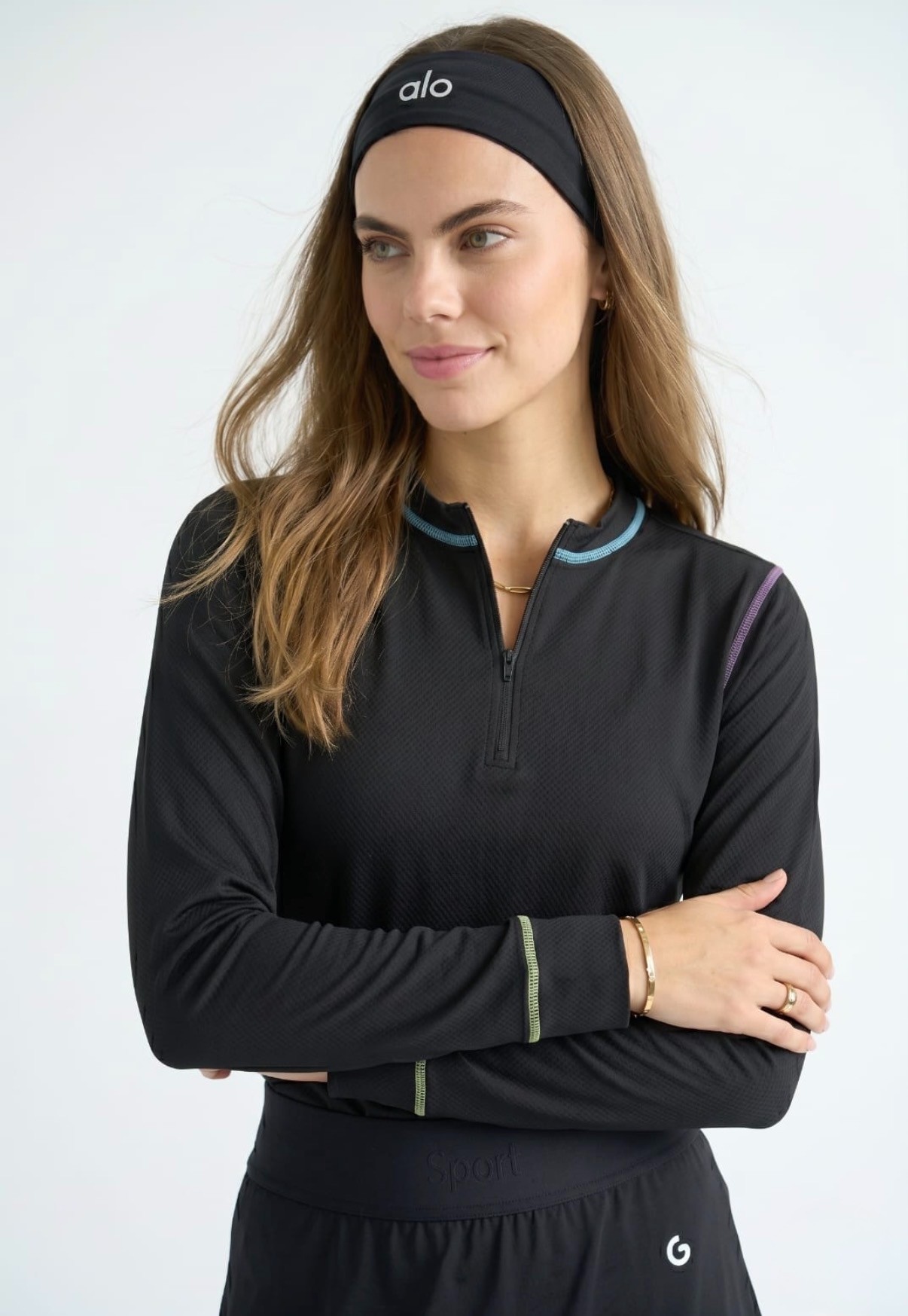 Multi Stitch Sports/Swim Tee - Image 2