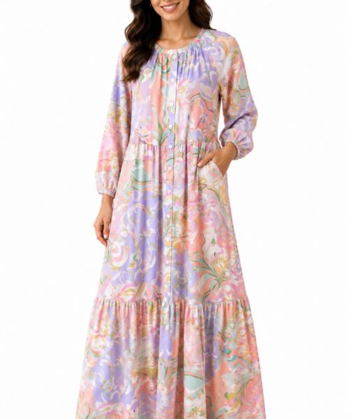 Pastel Dress