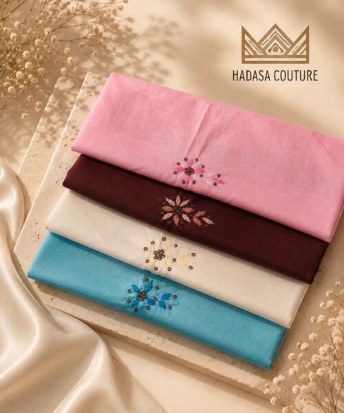 Petal Charm Bandana