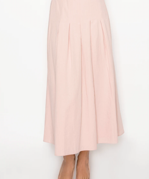 Pink Meadow Maxi