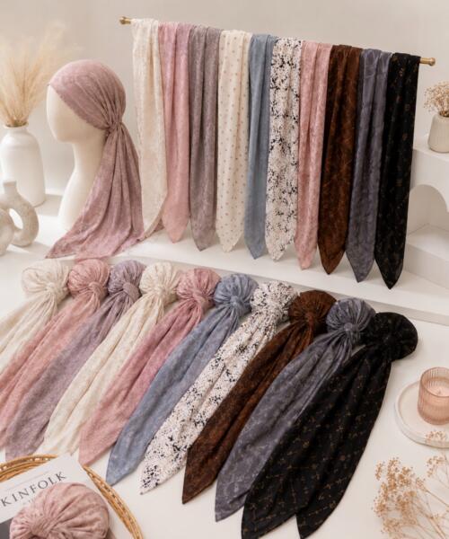 Signature Pre-Tied Collection