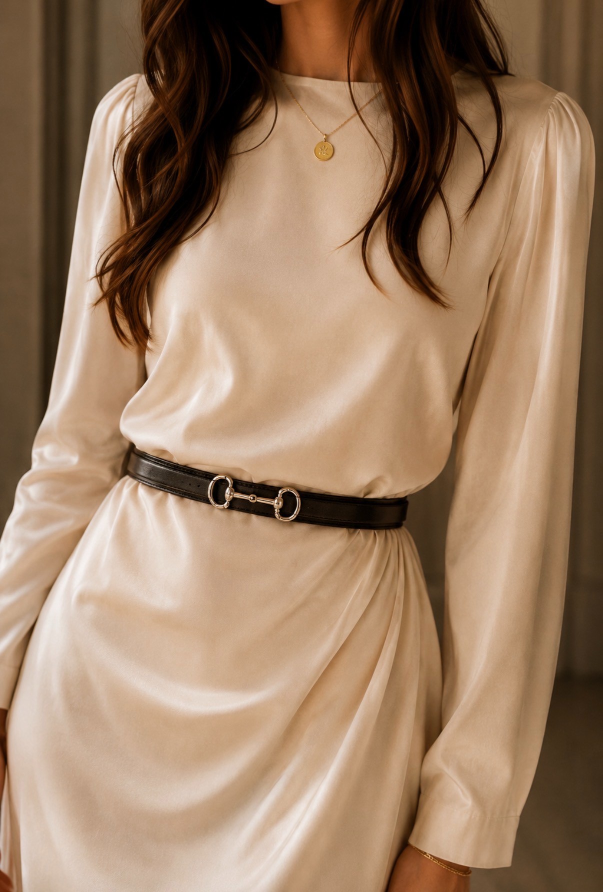 Signature Silver Belt - Image 2