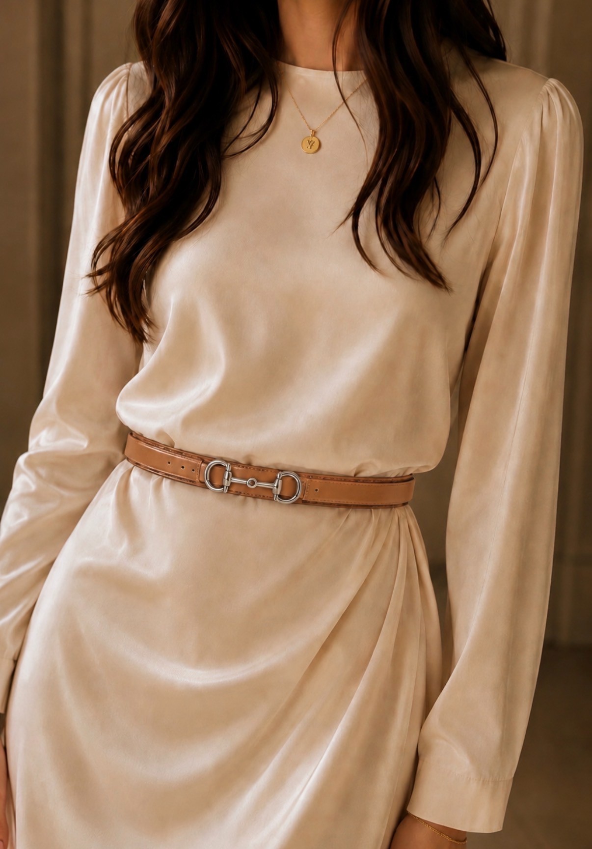 Signature Silver Belt - Image 5
