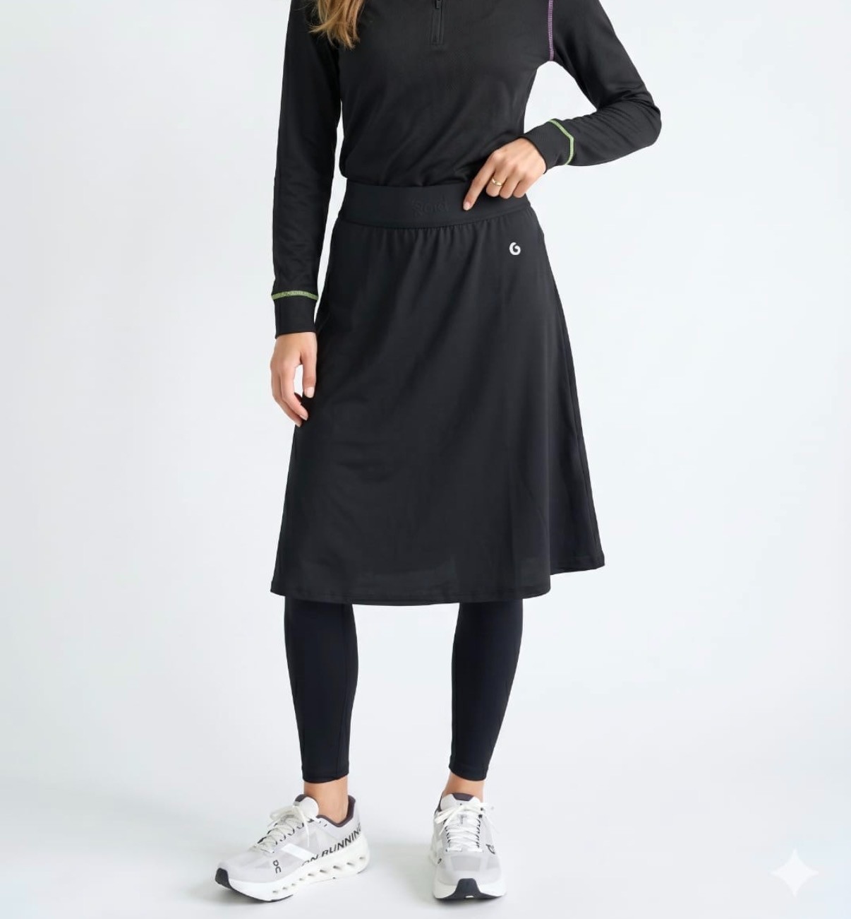 Sports/Swim Skirt