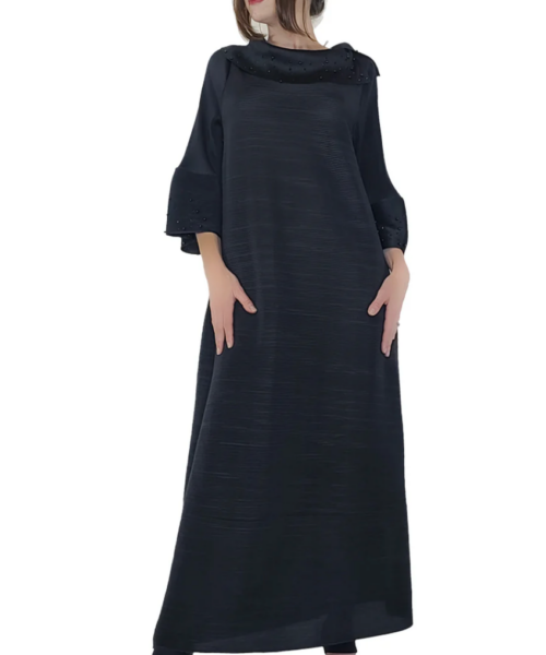 Starlight Noir Dress