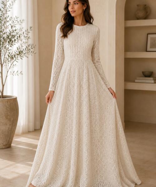 Talia Luxe Gown