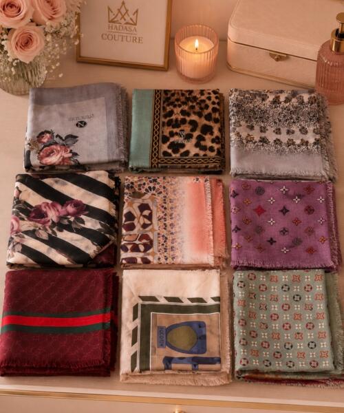 The Signature Square Collection