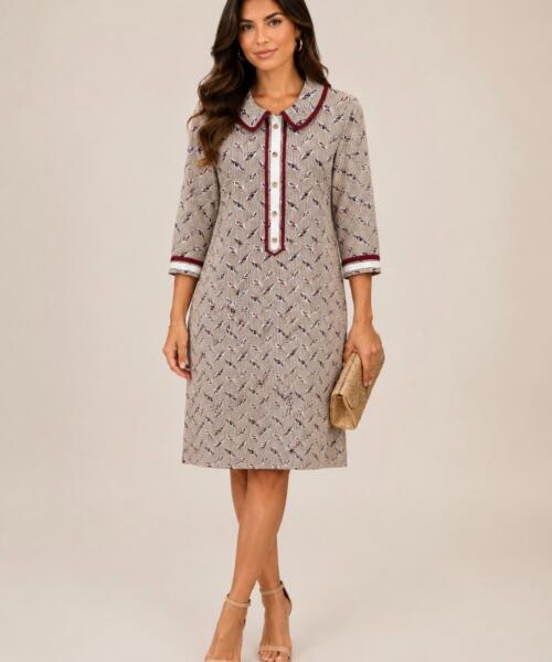Wildflower Pearl Dress