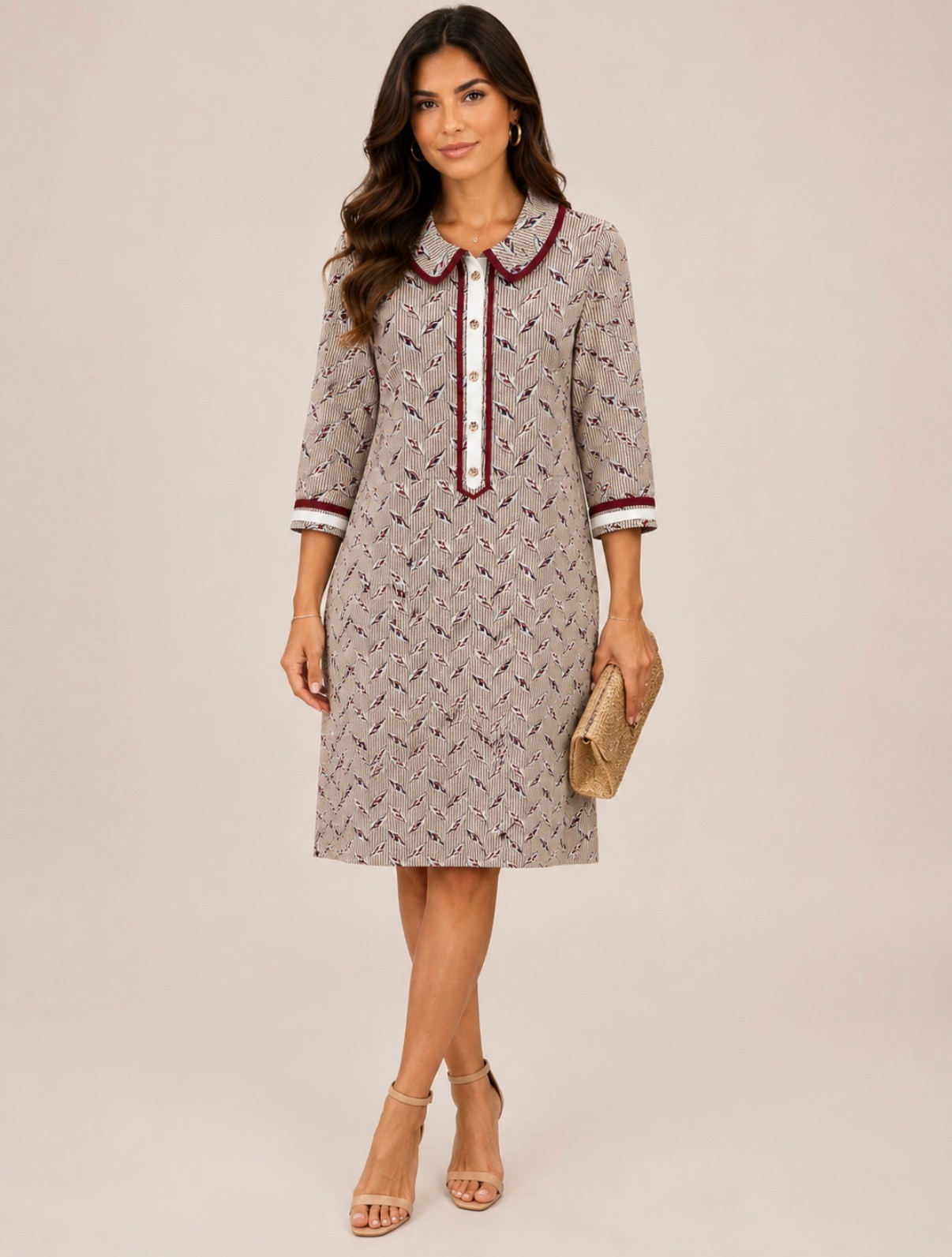 Wildflower Pearl Dress