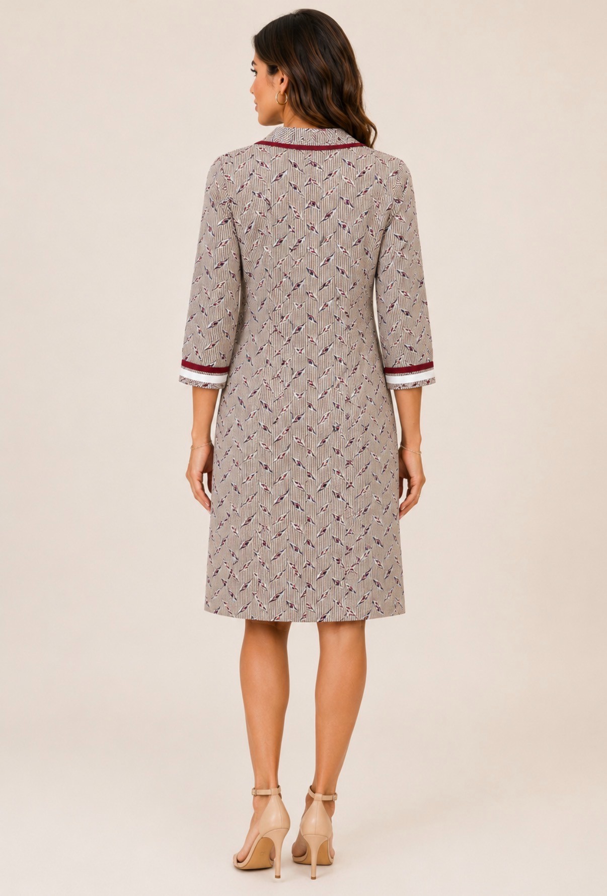 Wildflower Pearl Dress - Image 2